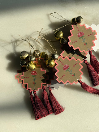 Chandrakala Gift Tags