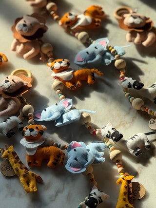 Sweet Safari Hanging