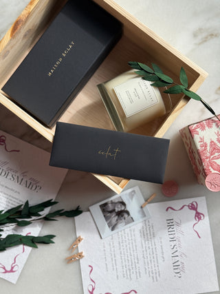 'By My Side' Gift Box