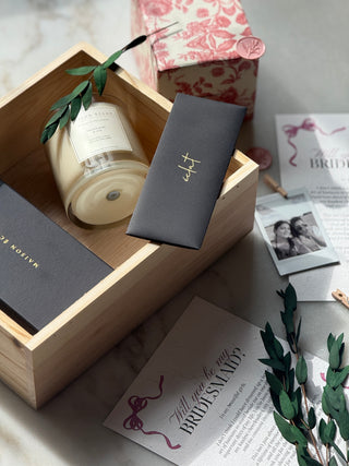 'By My Side' Gift Box
