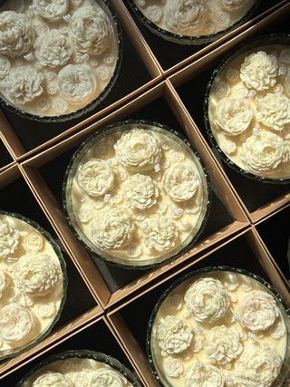 Patchouli Candle