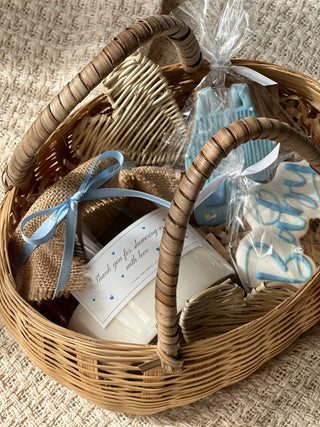 Little Bundle Of Joy Basket