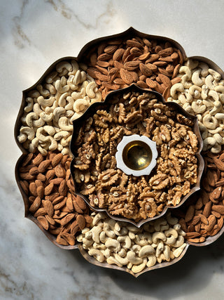 Mehr Dry Fruit Platter