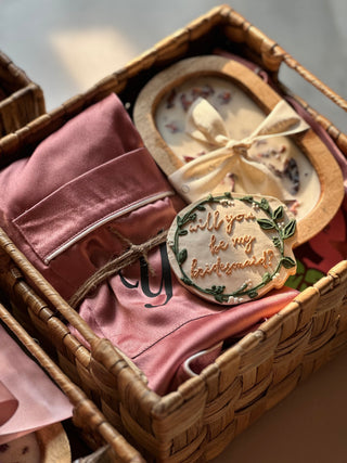 Bride Tribe Gift Basket