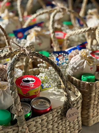 In-Room Hamper #1