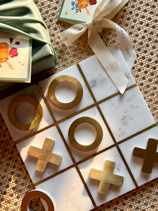 Tic Tac Toe Set