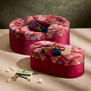 Curved Box #1